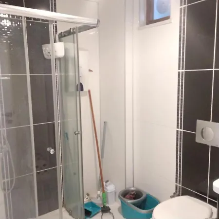 1+1 Flat, 250m Far From The Beach Apartment