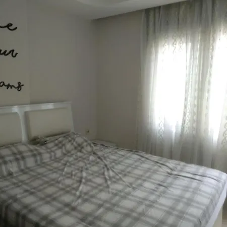 아파트 1+1 Flat, 250m Far From The Beach